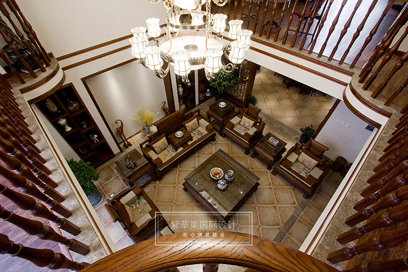 客廳裝修實景圖