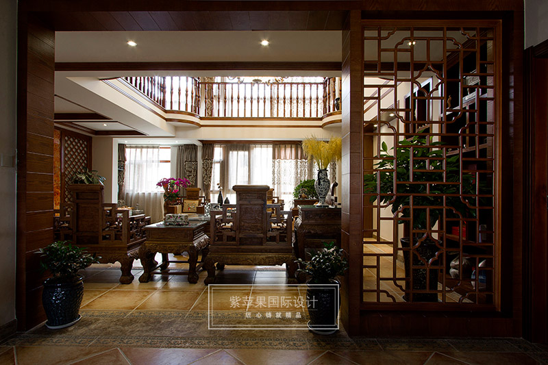 客廳裝修實景圖